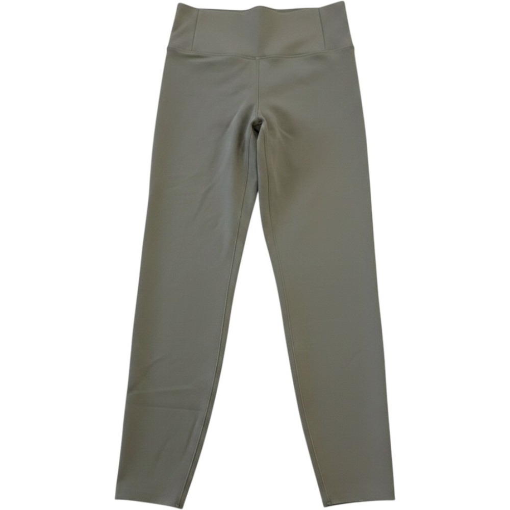 Vuori High Rise Performance Leggings Sage Green 25 Inch Inseam Yoga Pants